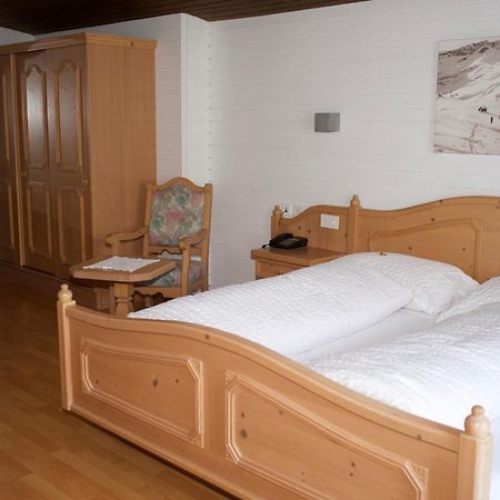Voegeli Alpenhotel Малбун Екстериор снимка