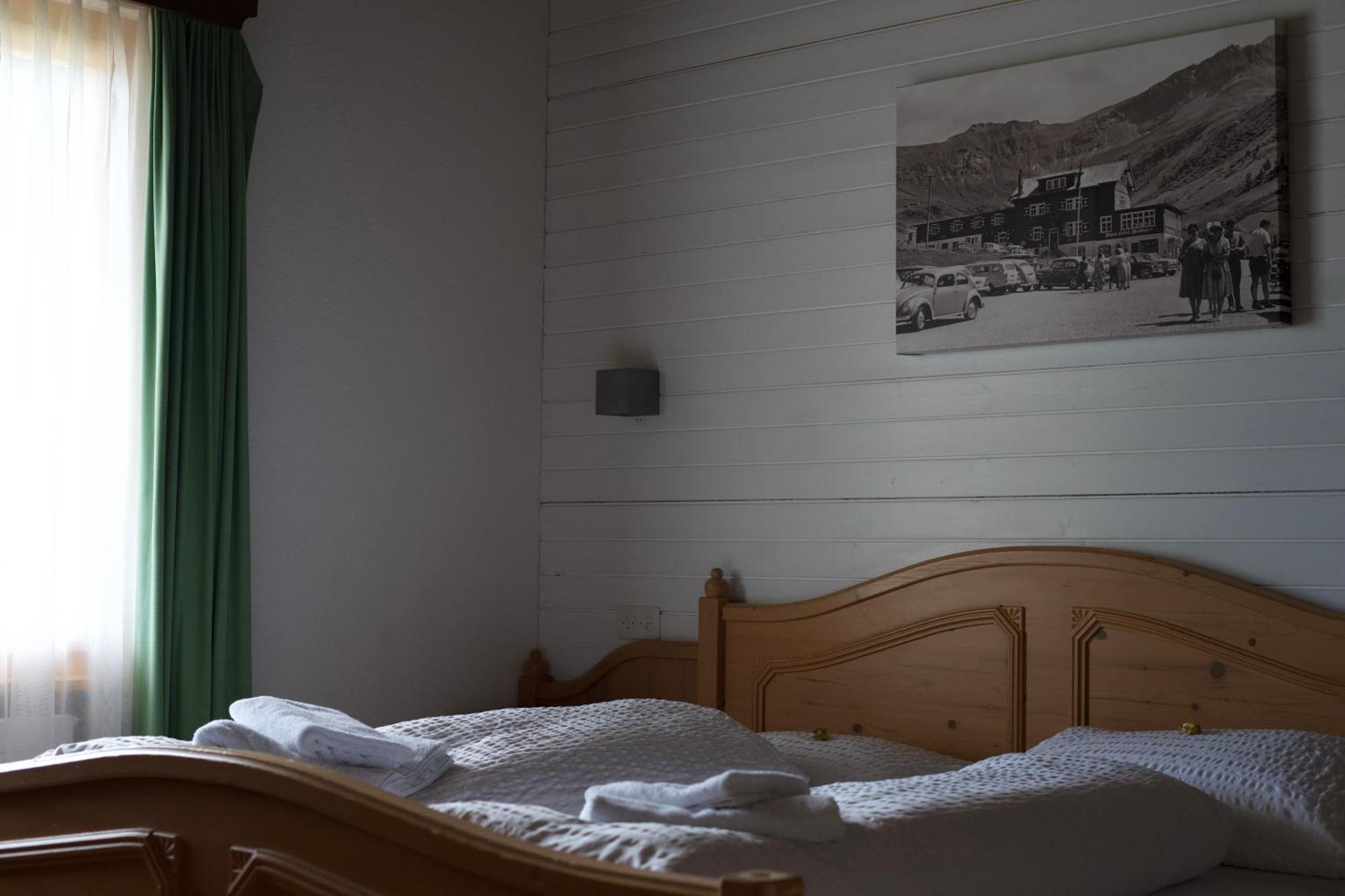 Voegeli Alpenhotel Малбун Екстериор снимка