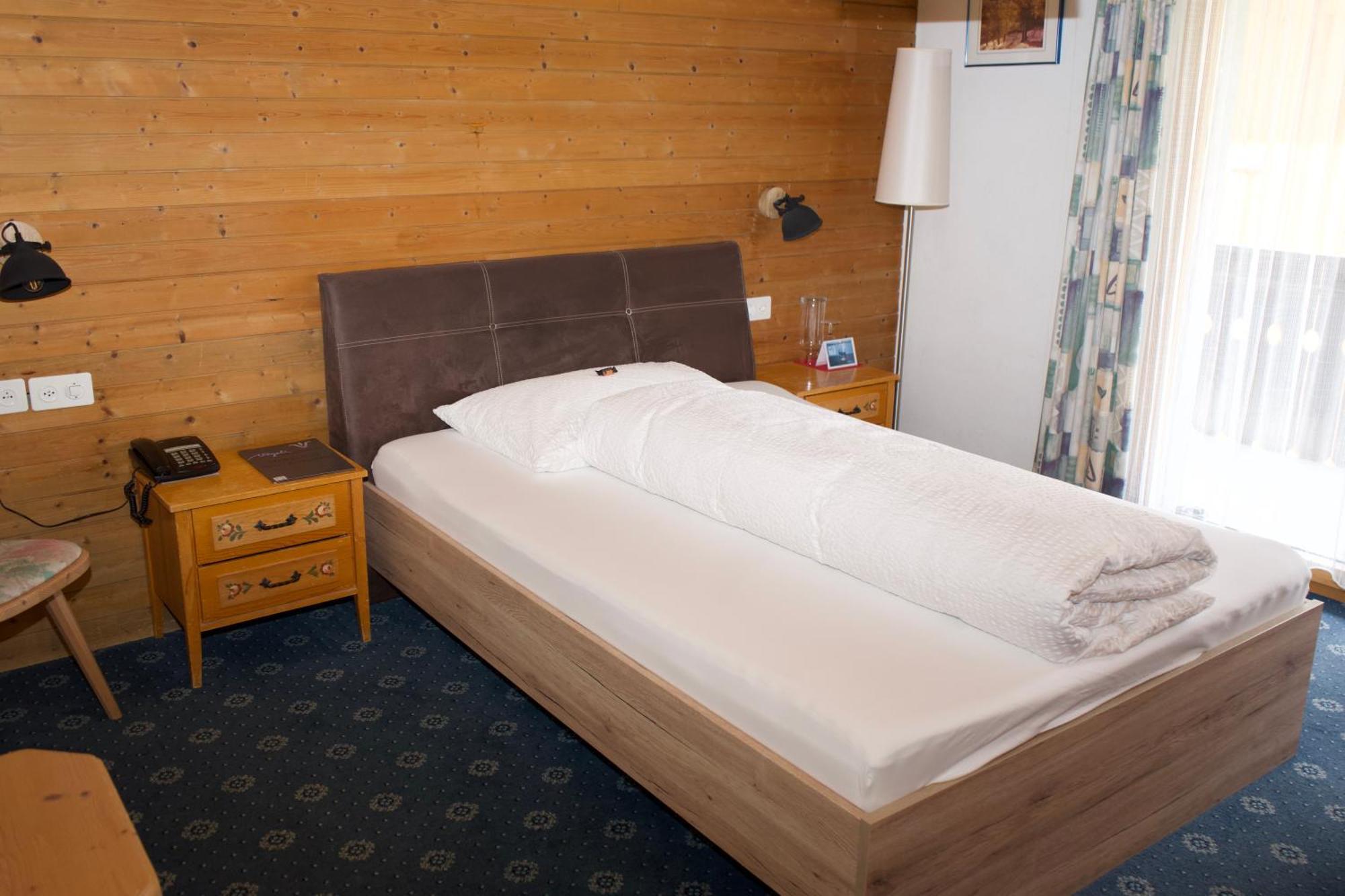 Voegeli Alpenhotel Малбун Екстериор снимка