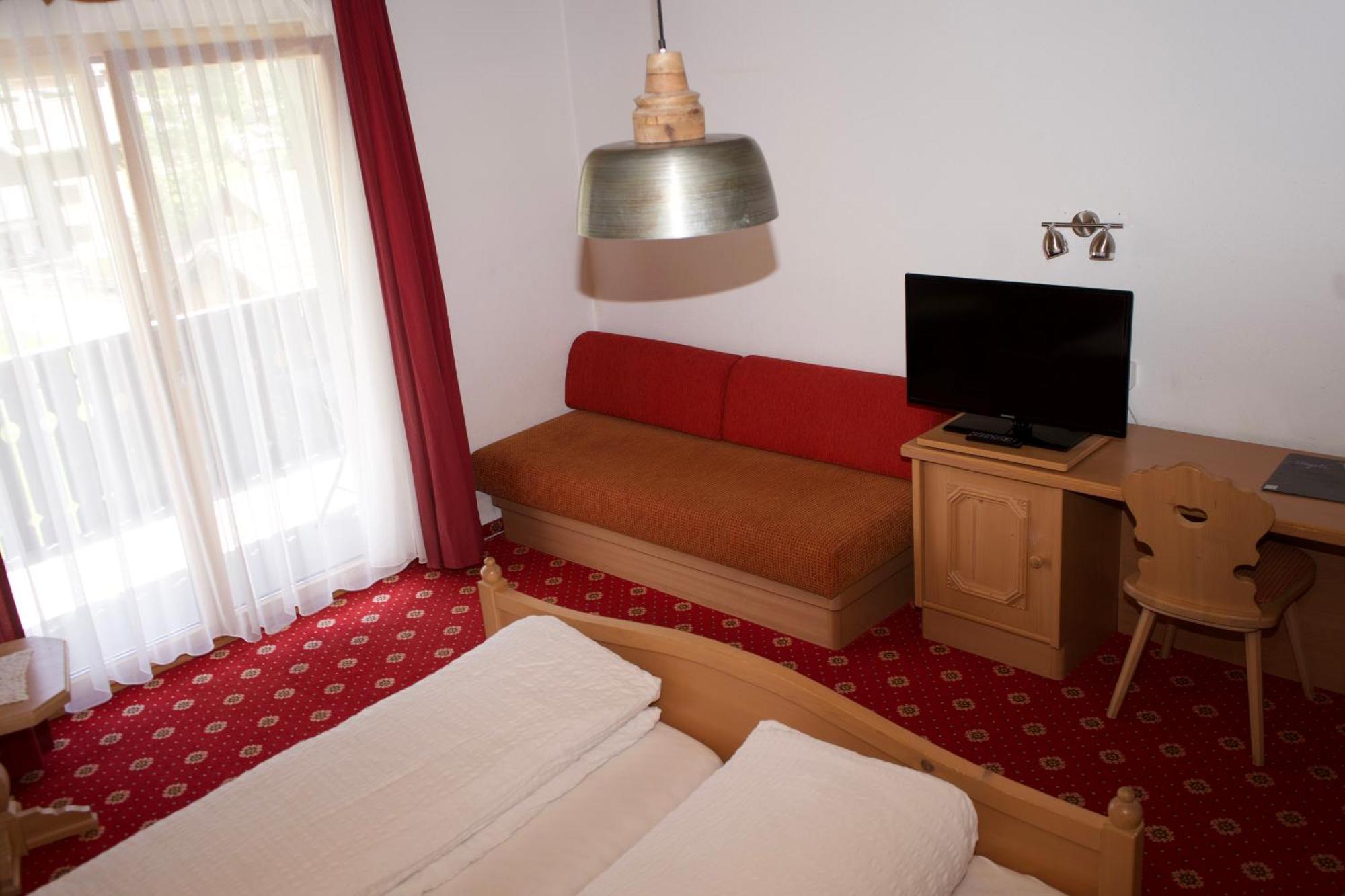 Voegeli Alpenhotel Малбун Екстериор снимка
