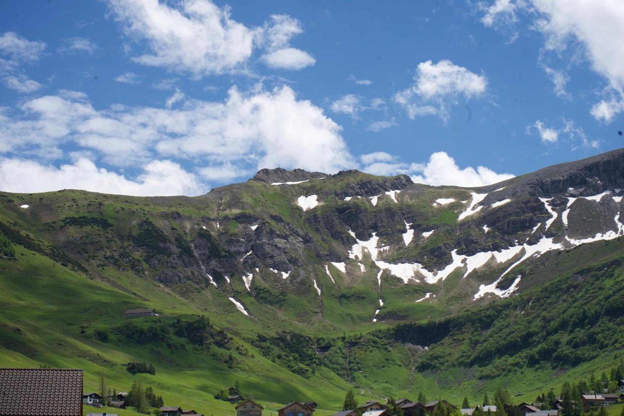 Voegeli Alpenhotel Малбун Екстериор снимка