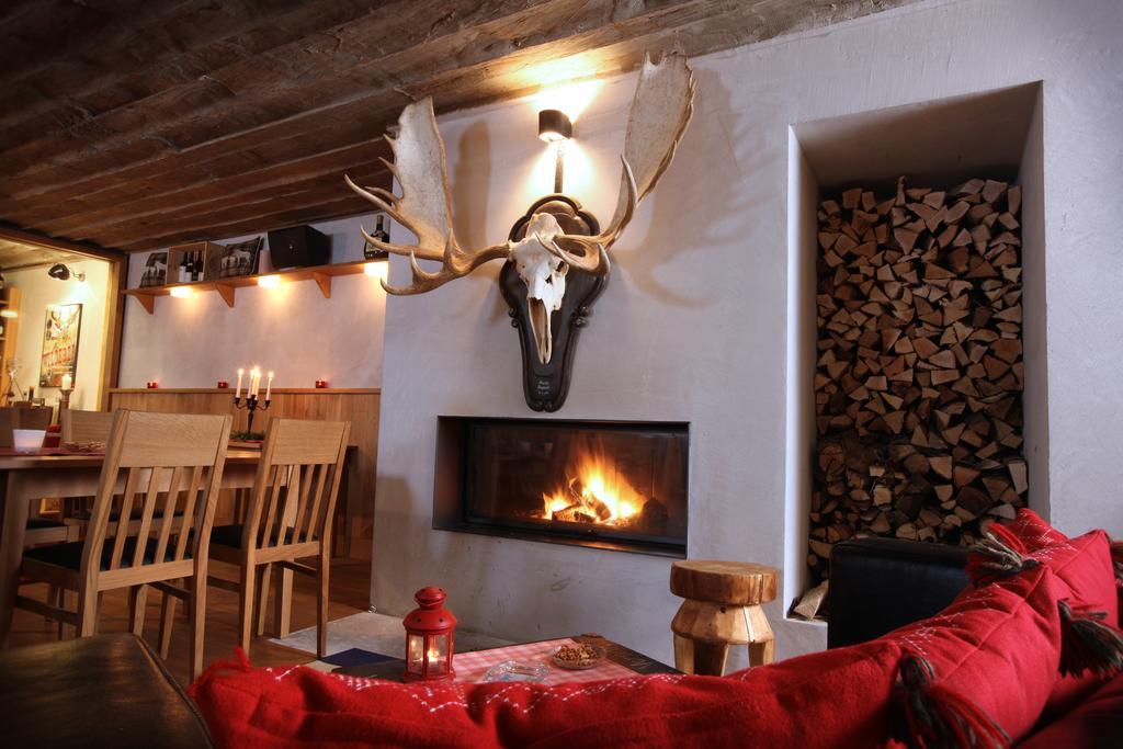 Voegeli Alpenhotel Малбун Екстериор снимка