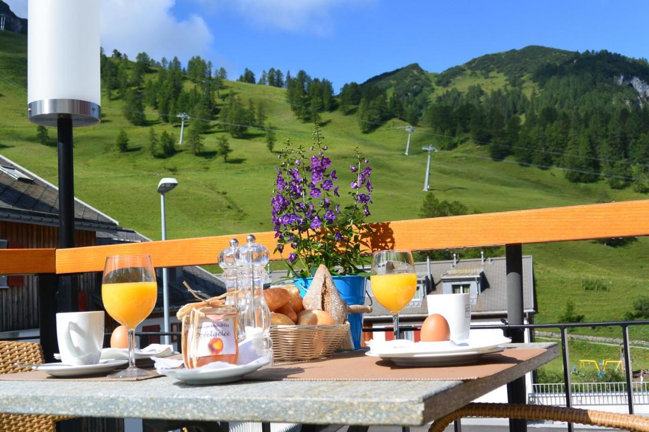 Voegeli Alpenhotel Малбун Екстериор снимка